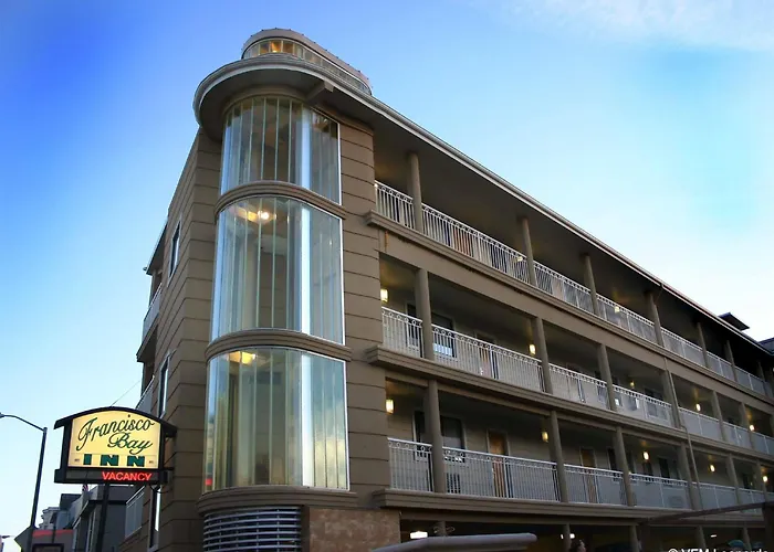Francisco Bay InnAlbergo