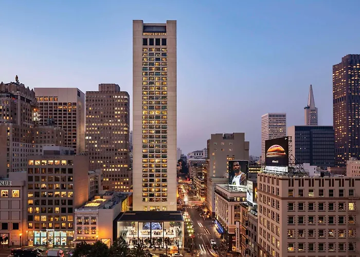 Grand Hyatt San Francisco Union SquareAlbergo