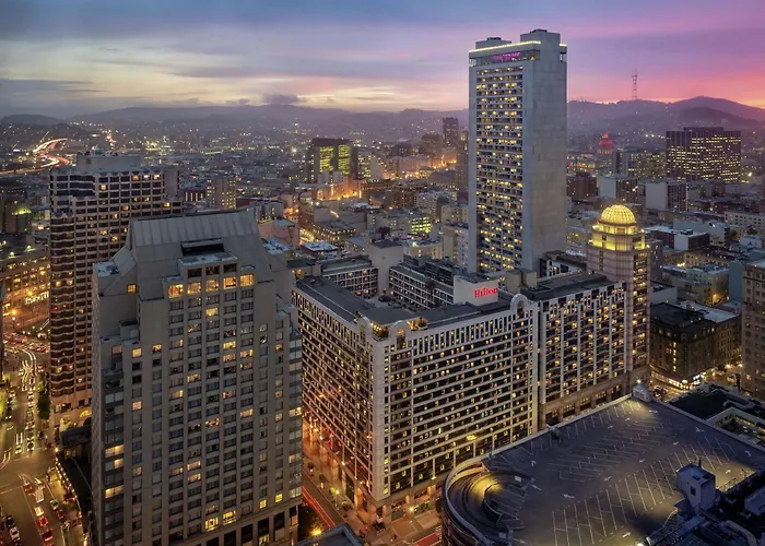 Hilton San Francisco Union SquareAlbergo